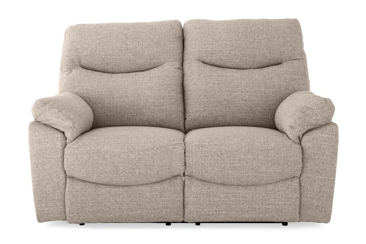 Danielle 2 Seater Sofa | Power Recliner | Stone-13