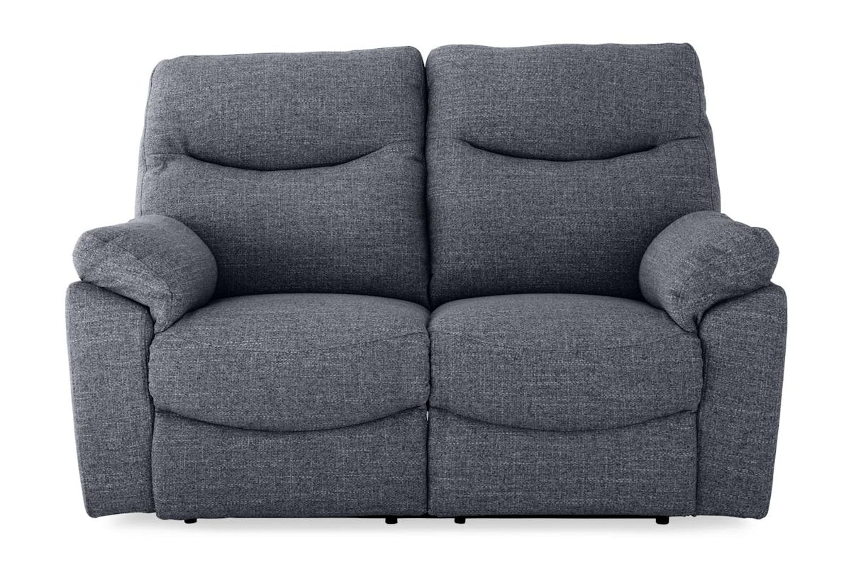 Danielle 2 Seater Sofa | Power Recliner | Stone-8