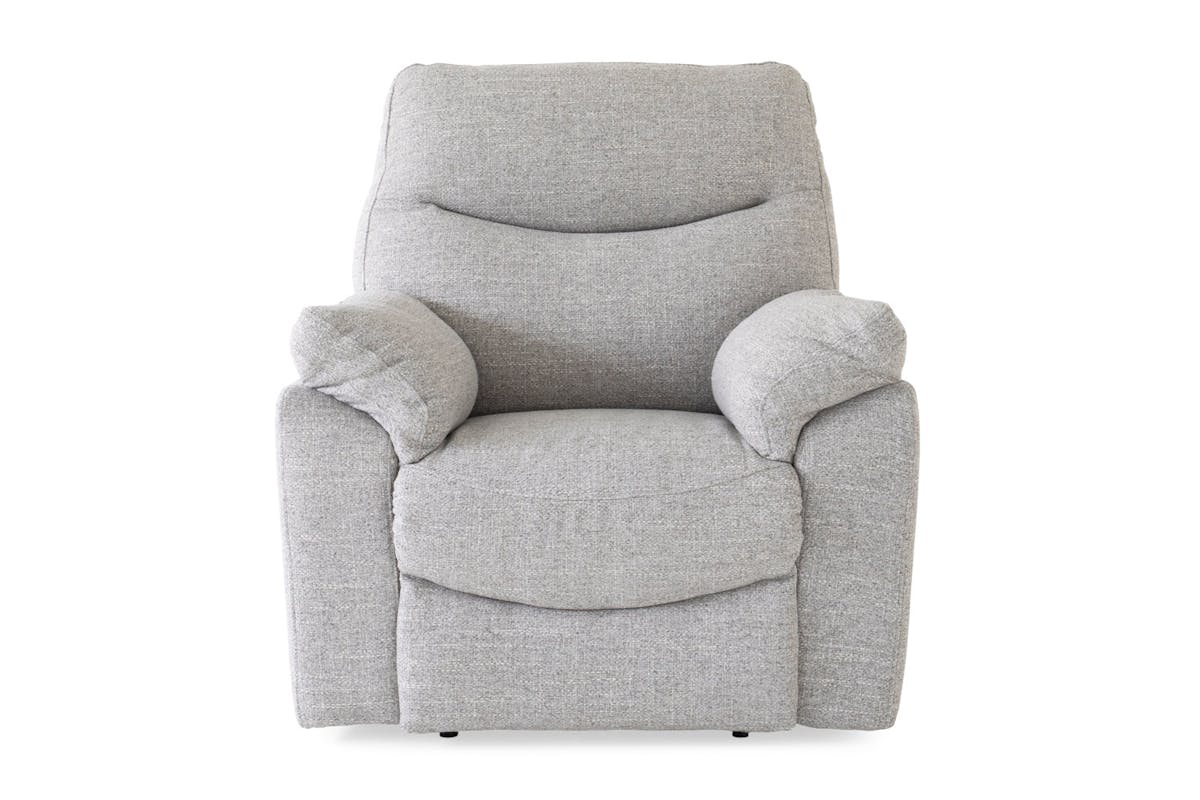 Danielle Armchair | Power Recliner | Stone-1