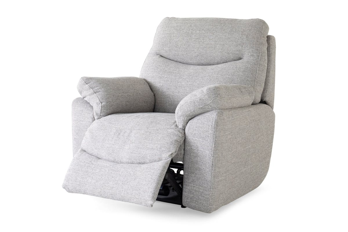 Danielle Armchair | Power Recliner | Stone-3
