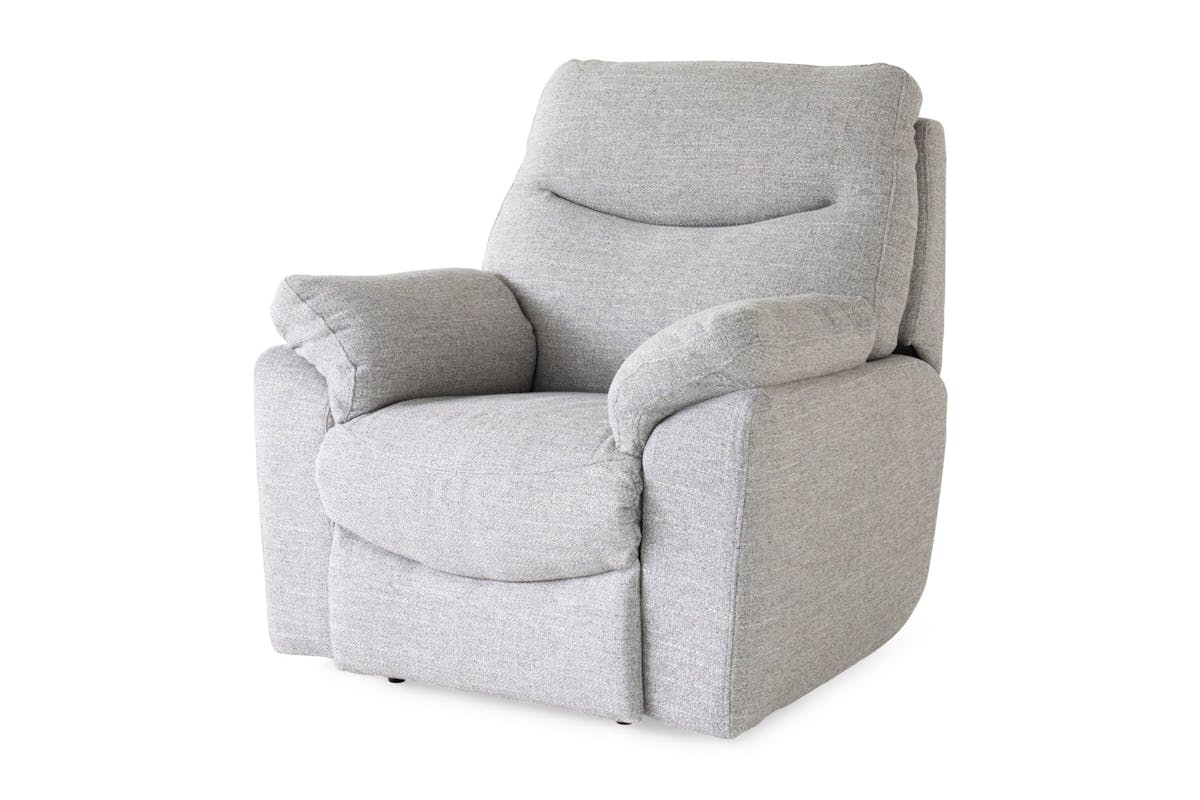 Danielle Armchair | Power Recliner | Stone-4