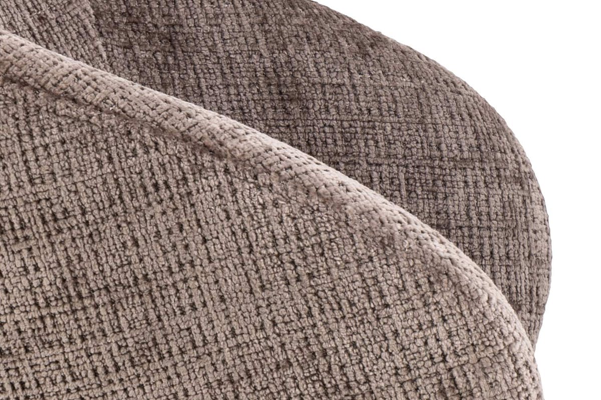 Darlene Dining Chair | Swivel | Dusty Brown-9