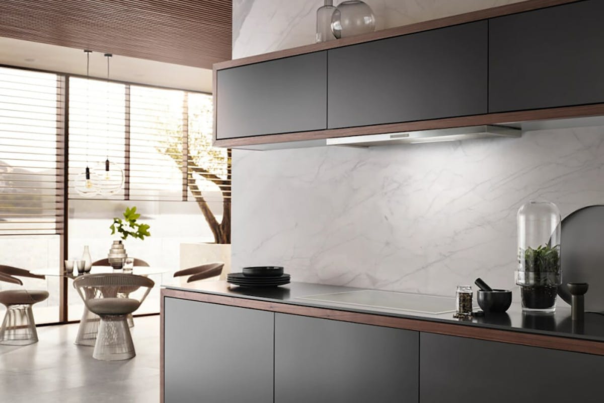 Miele 90cm Slimline Integrated Cooker Hood | DAS2920-2