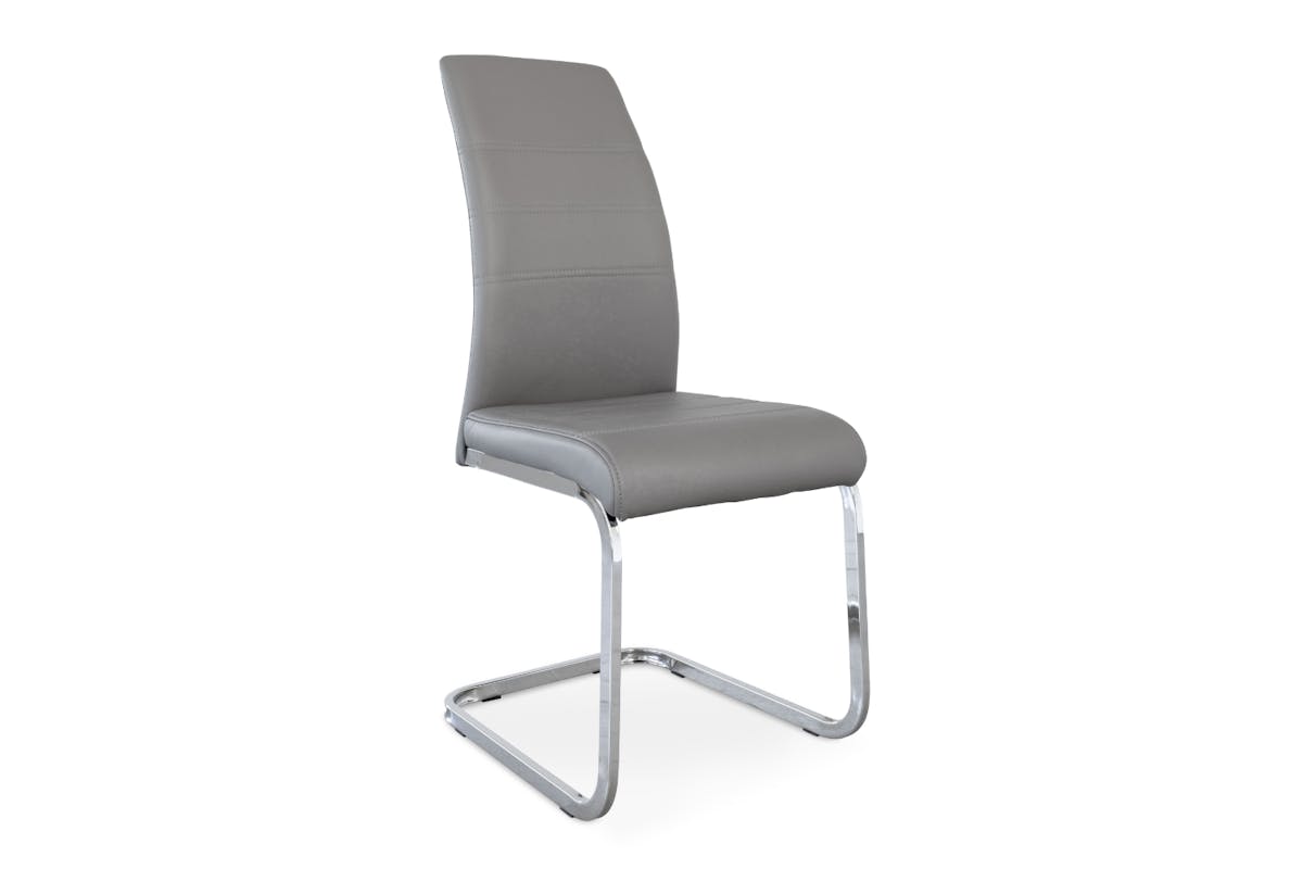 Dawson Dining Chair | Grey-2