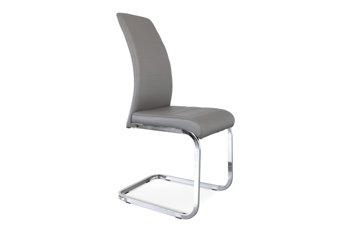 Dawson Dining Chair | Grey-3