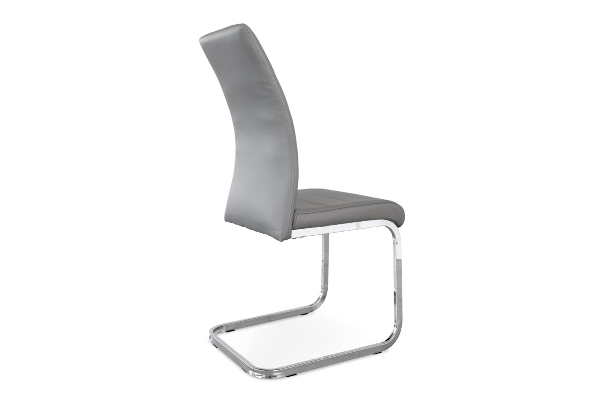 Dawson Dining Chair | Grey-4
