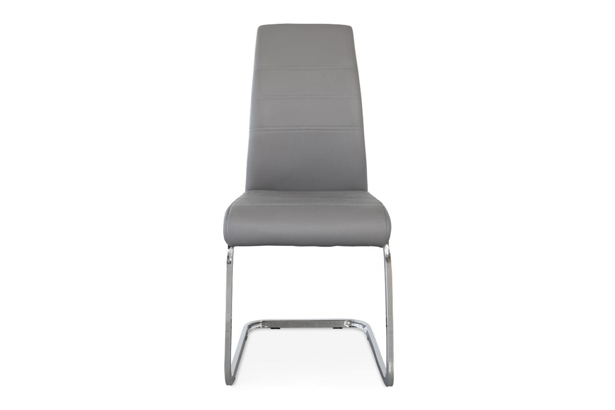 Dawson Dining Chair | Grey