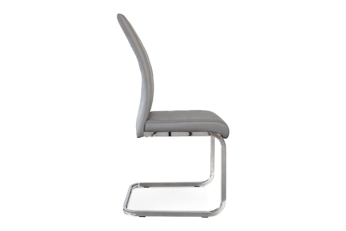 Dawson Dining Chair | Grey-7