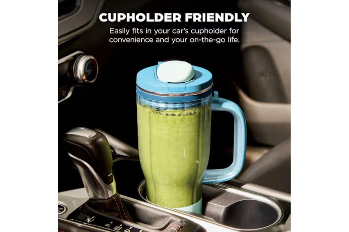 Ninja 1100W BlendBOSS Tumbler Blender | DB351UKCY | Cyberspace-10