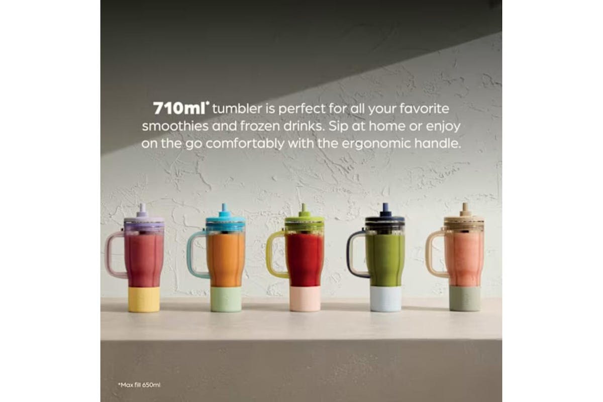 Ninja 1100W BlendBOSS Tumbler Blender | DB351UKCY | Cyberspace-5