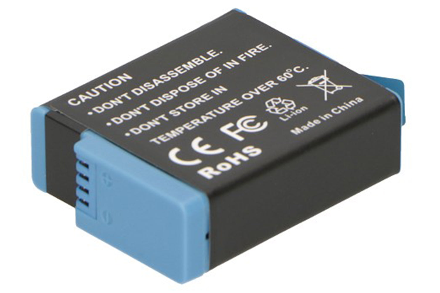 2-Power GoPro Hero9 Camera Battery 3.85V 1720mAh