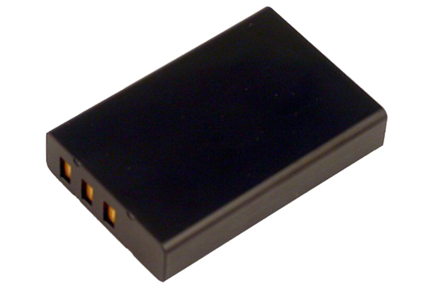 2-Power Digital Camera Battery 3.7V 1800mAh