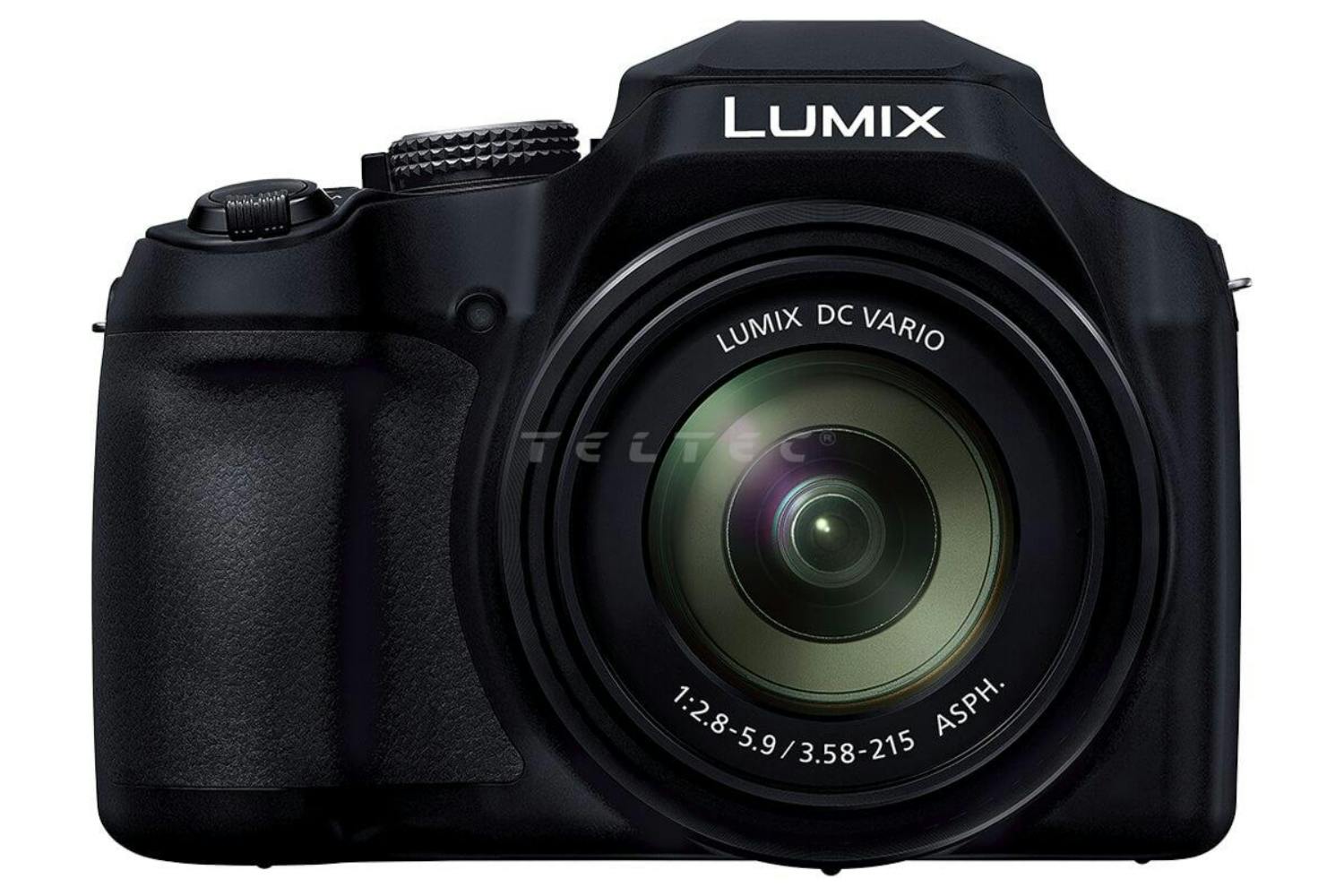 Panasonic Lumix FZ82D Bridge Camera | Black