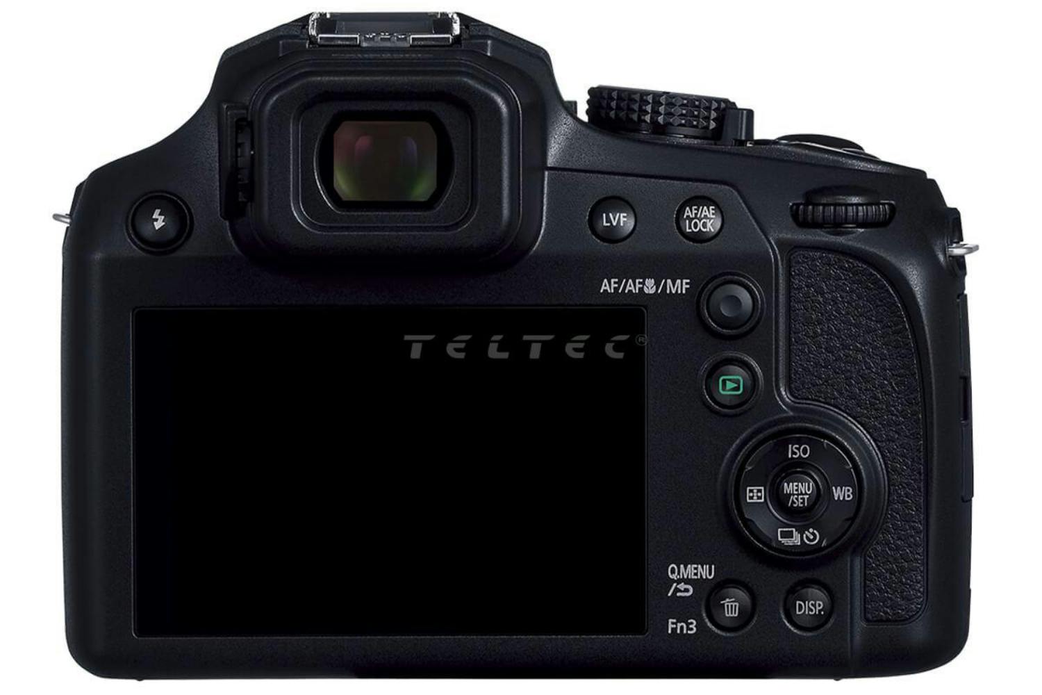 Panasonic Lumix FZ82D Bridge Camera | Black-6