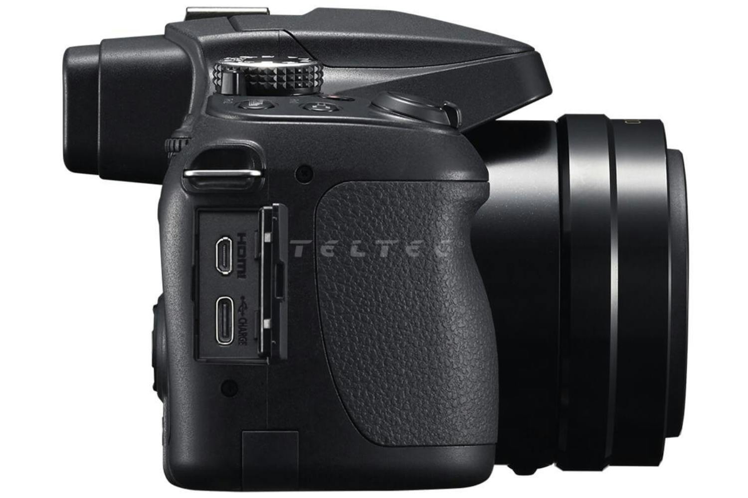 Panasonic Lumix FZ82D Bridge Camera | Black-7