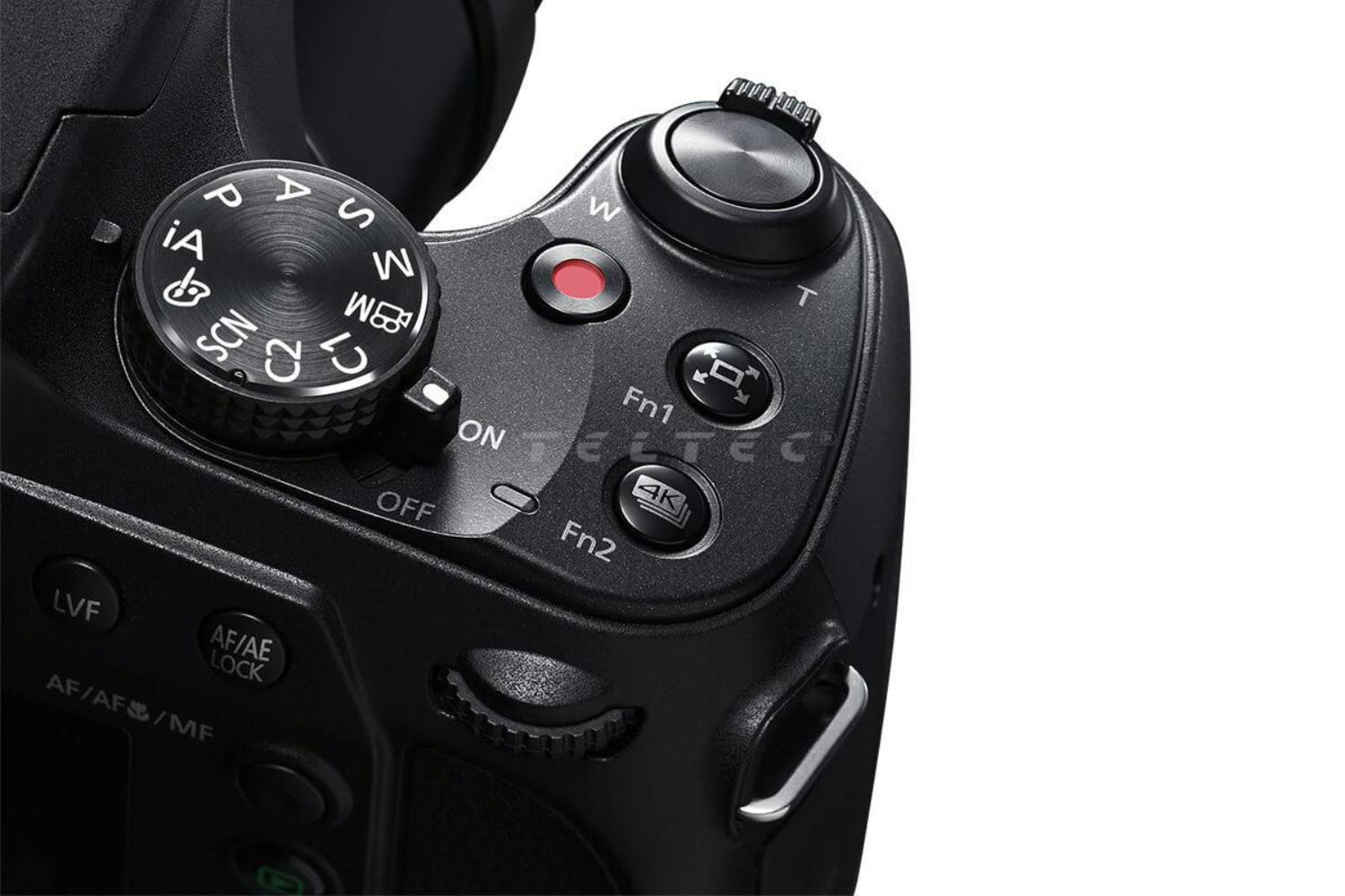 Panasonic Lumix FZ82D Bridge Camera | Black-8