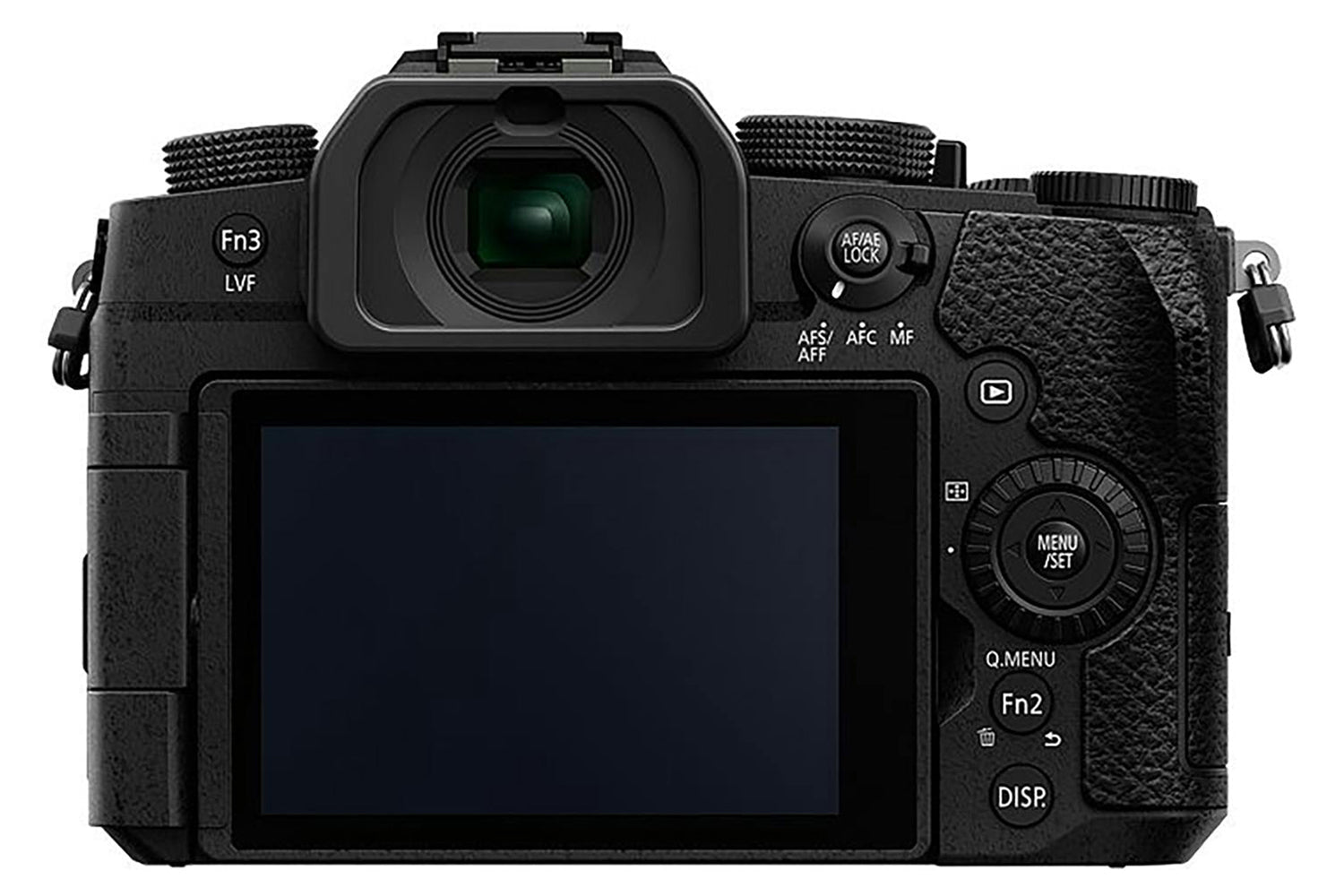 Panasonic Lumix DC-G90M Digital Camera | Black-3