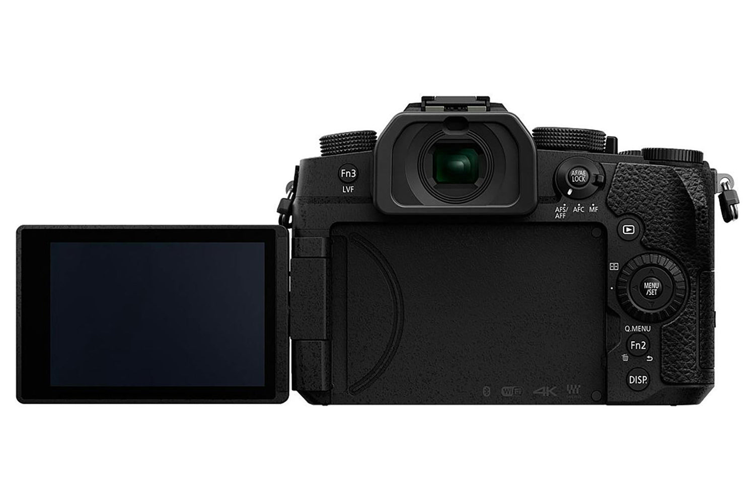 Panasonic Lumix DC-G90M Digital Camera | Black-4