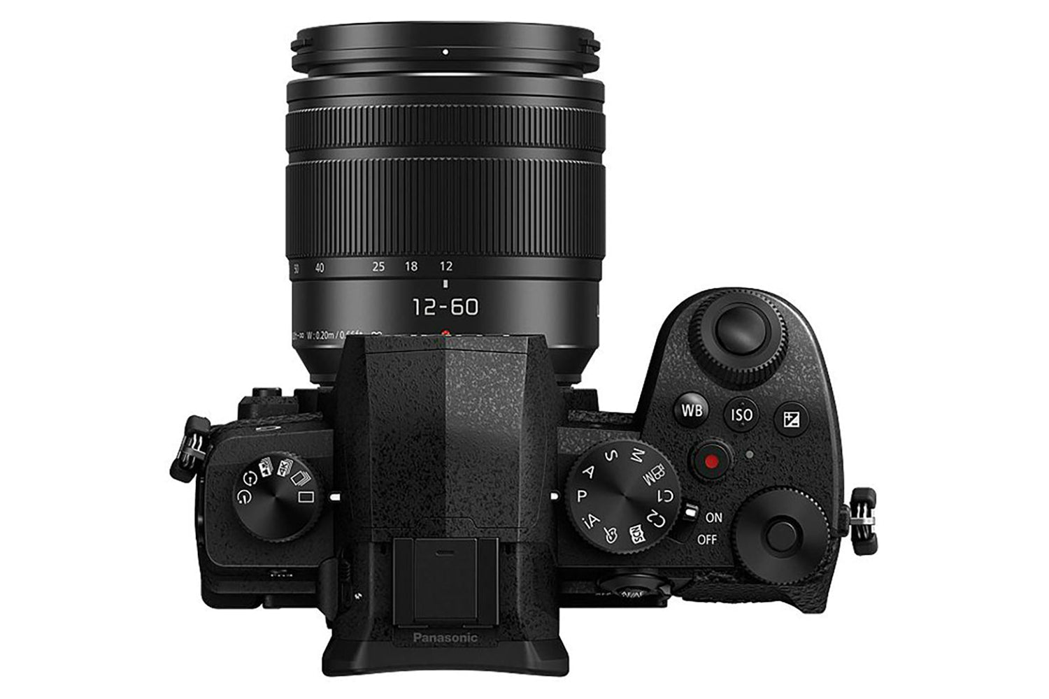 Panasonic Lumix DC-G90M Digital Camera | Black-5