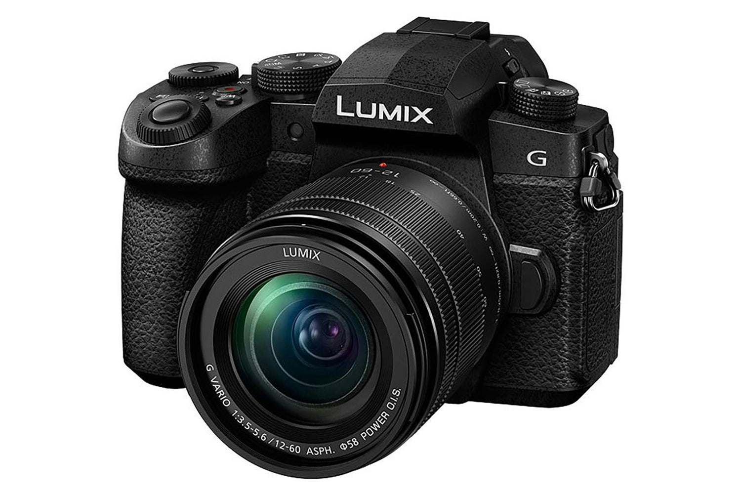 Panasonic Lumix DC-G90M Digital Camera | Black-6