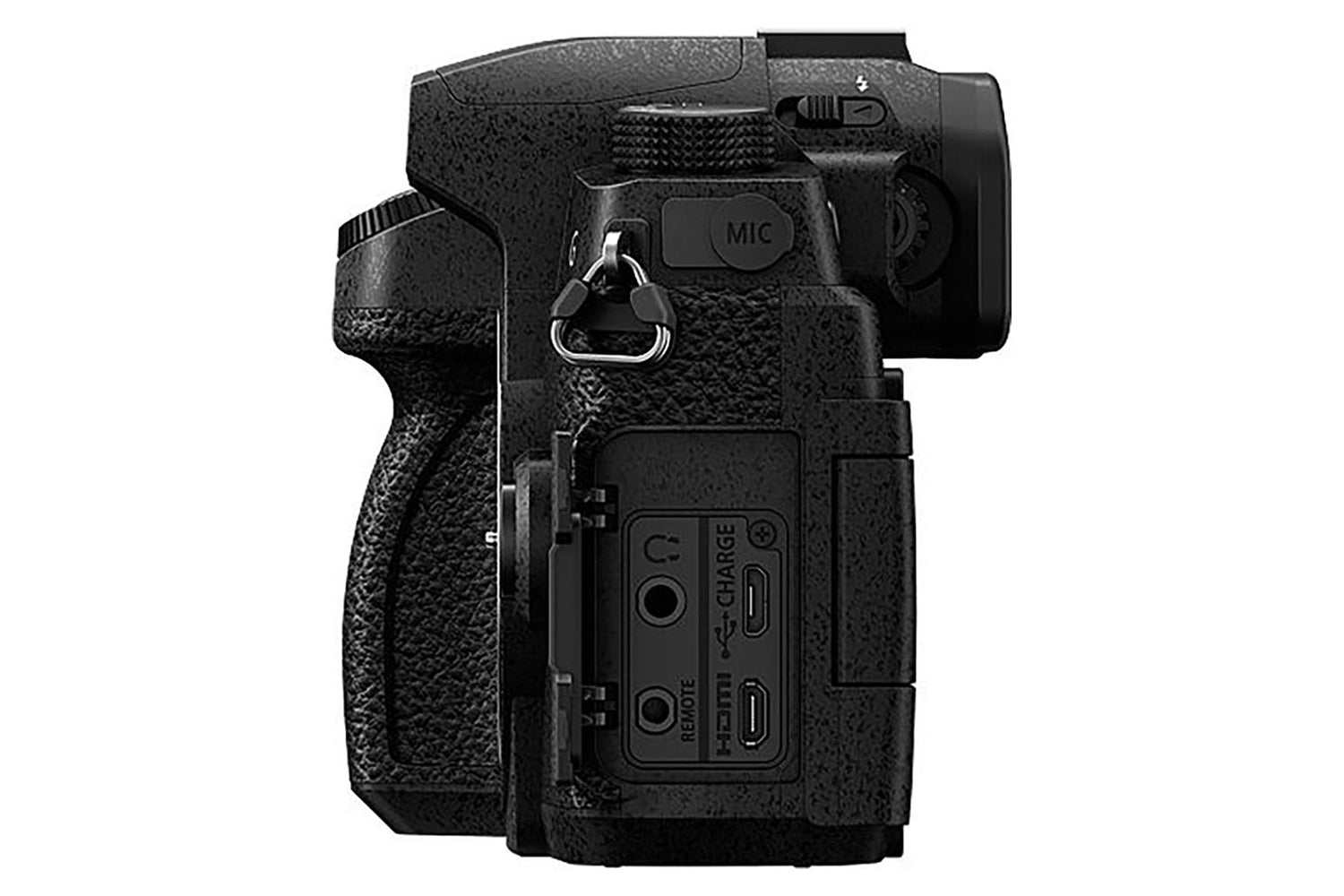 Panasonic Lumix DC-G90M Digital Camera | Black-7