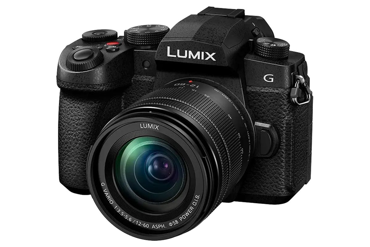 Panasonic Lumix G97 Compact System Camera | Black-5