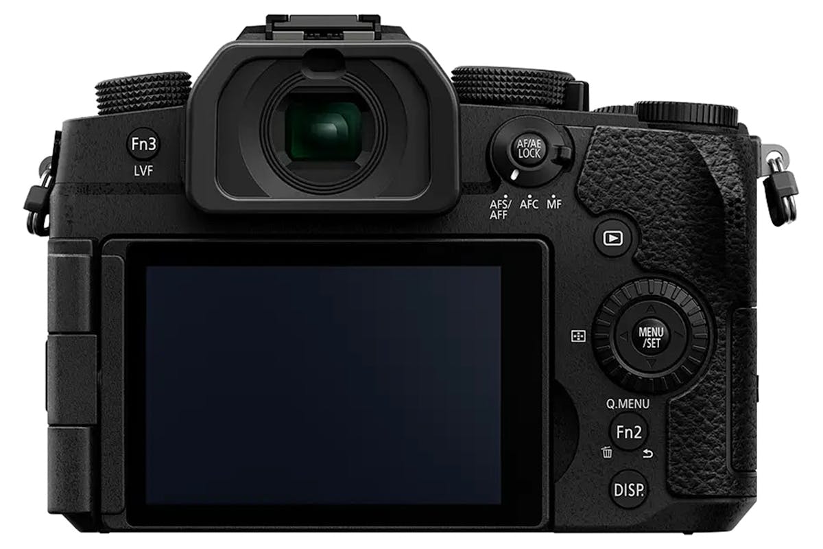 Panasonic Lumix G97 Compact System Camera | Black-2