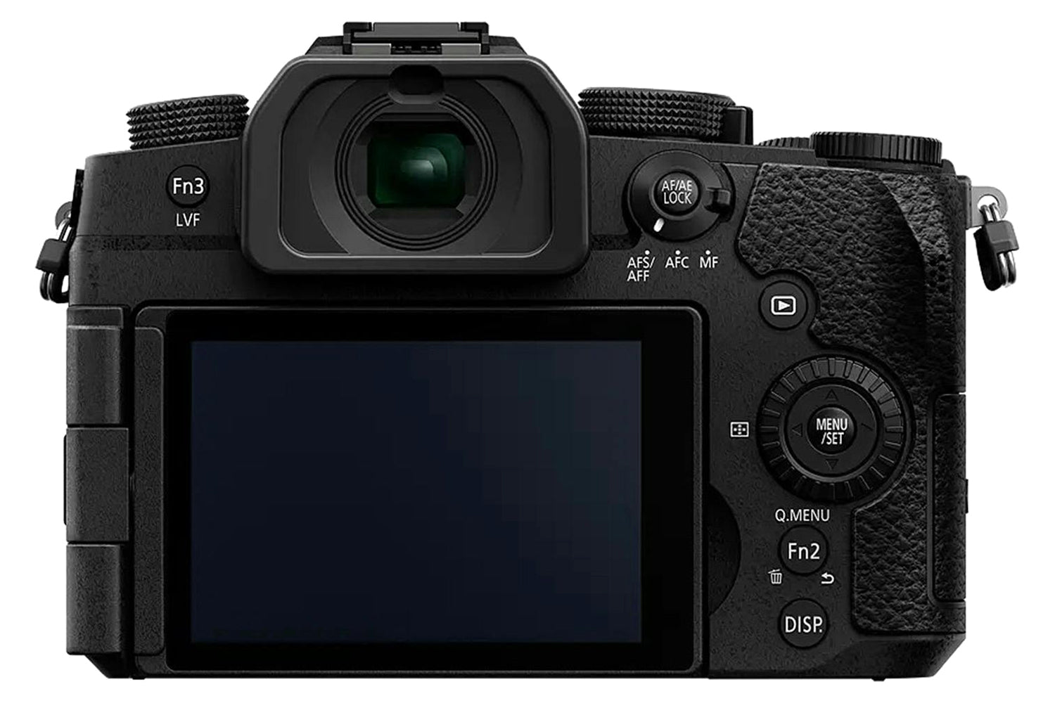 Panasonic Lumix G97 Compact System Camera | Black-3