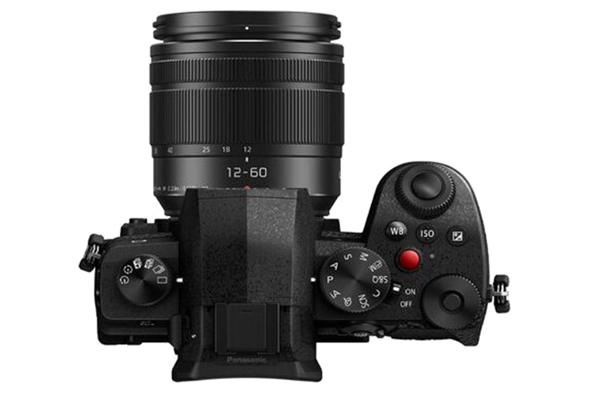 Panasonic Lumix G97 Compact System Camera | Black-4