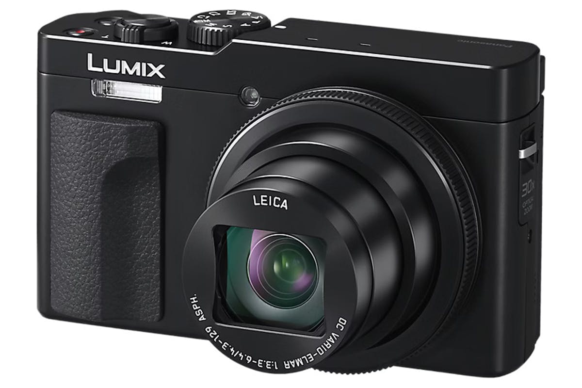 Panasonic Lumix TZ99 Compact Digital Camera | Black-2