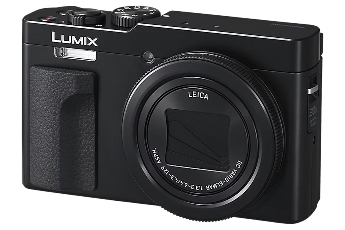 Panasonic Lumix TZ99 Compact Digital Camera | Black-3