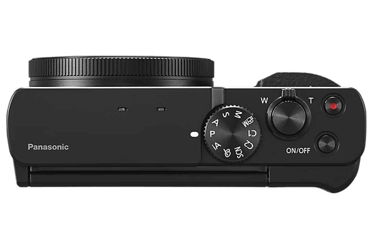 Panasonic Lumix TZ99 Compact Digital Camera | Black-4