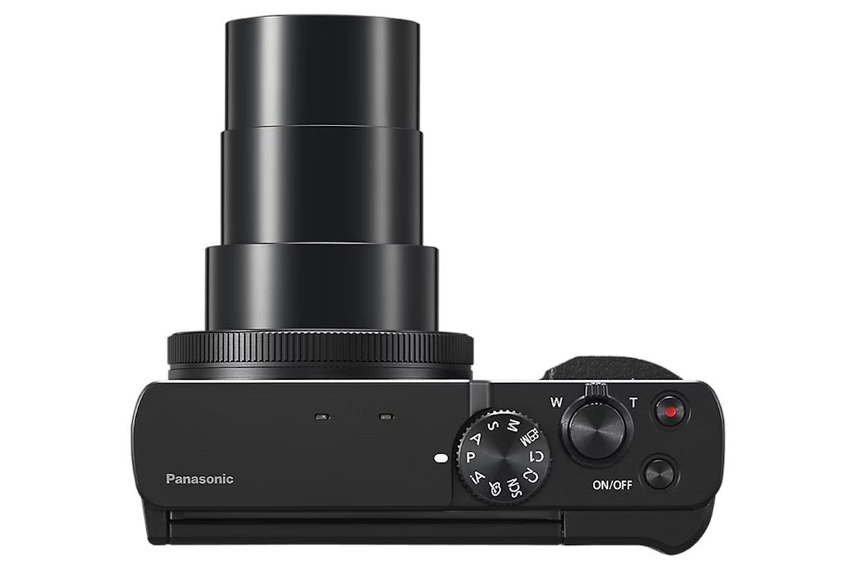 Panasonic Lumix TZ99 Compact Digital Camera | Black-5