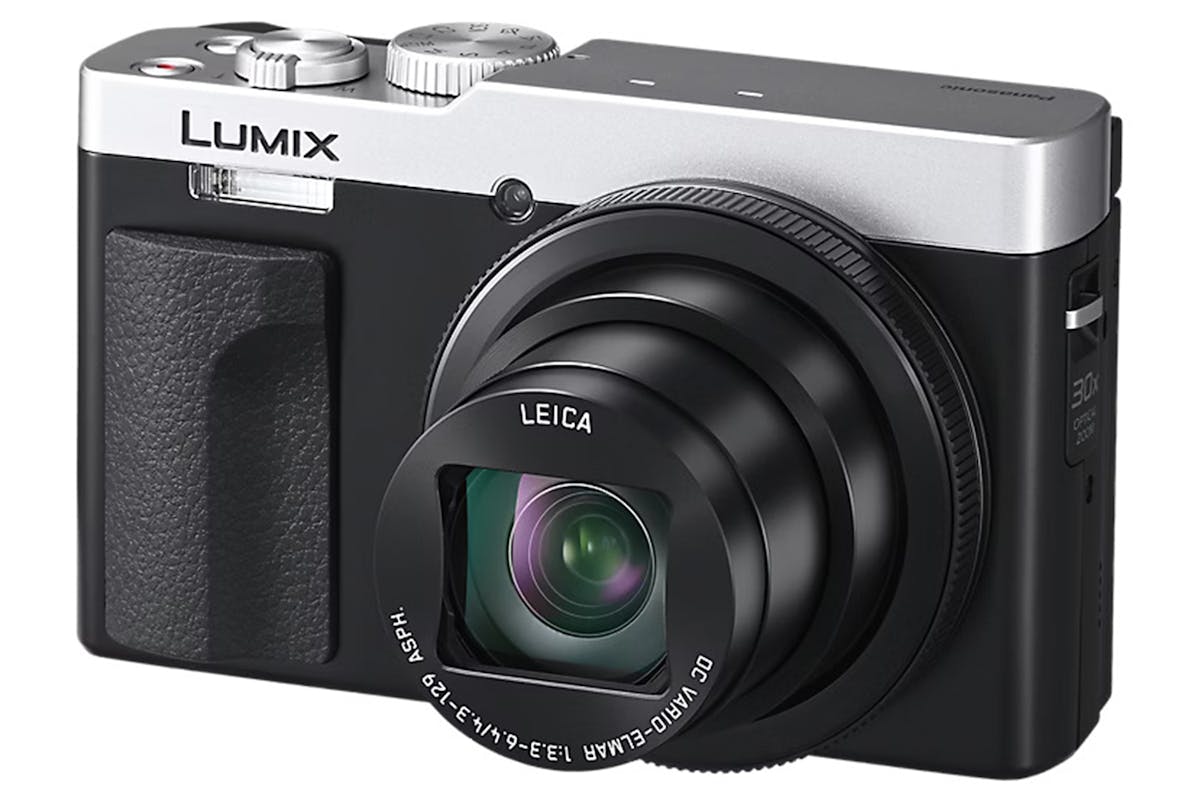 Panasonic Lumix TZ99 Compact Digital Camera | Silver-2