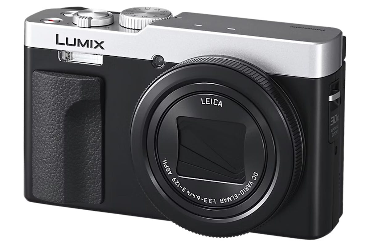Panasonic Lumix TZ99 Compact Digital Camera | Silver-3