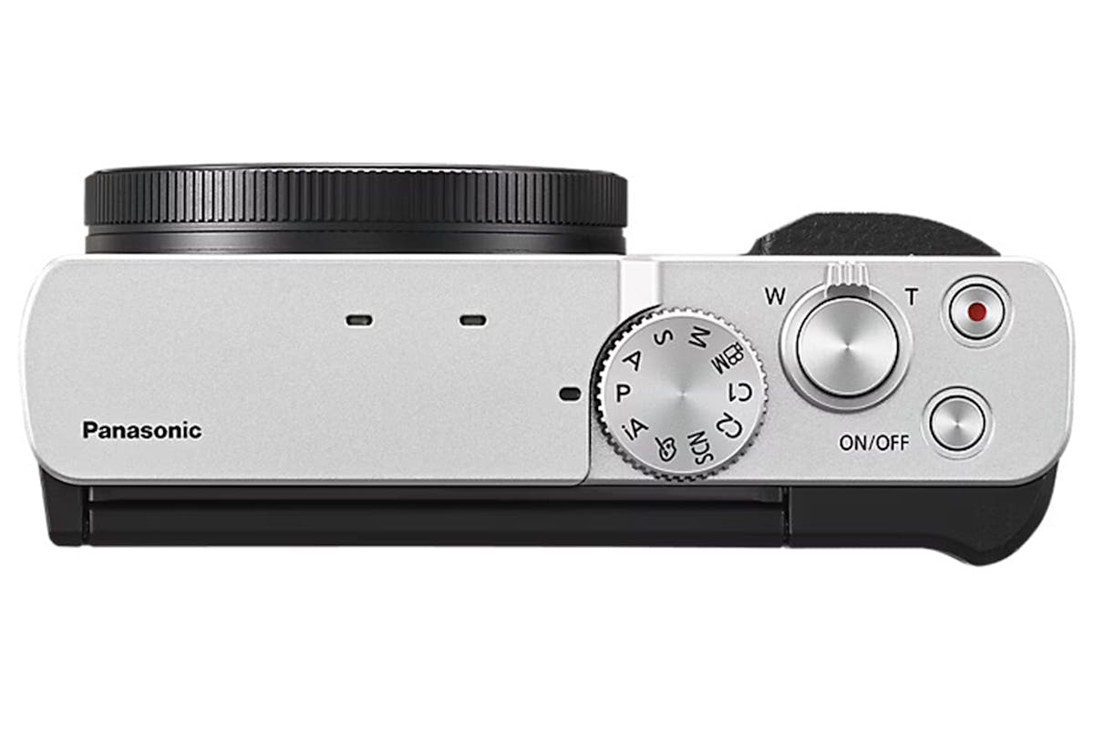Panasonic Lumix TZ99 Compact Digital Camera | Silver-4