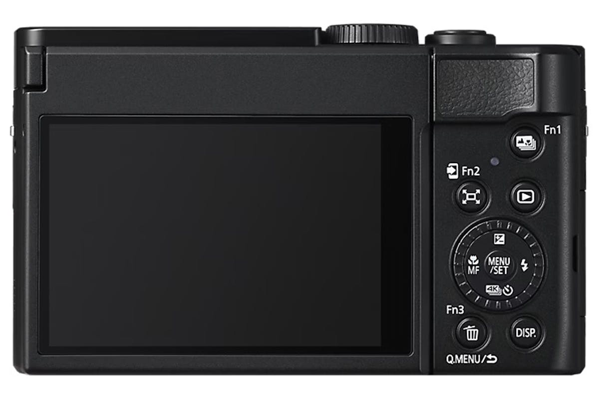 Panasonic Lumix TZ99 Compact Digital Camera | Silver-5