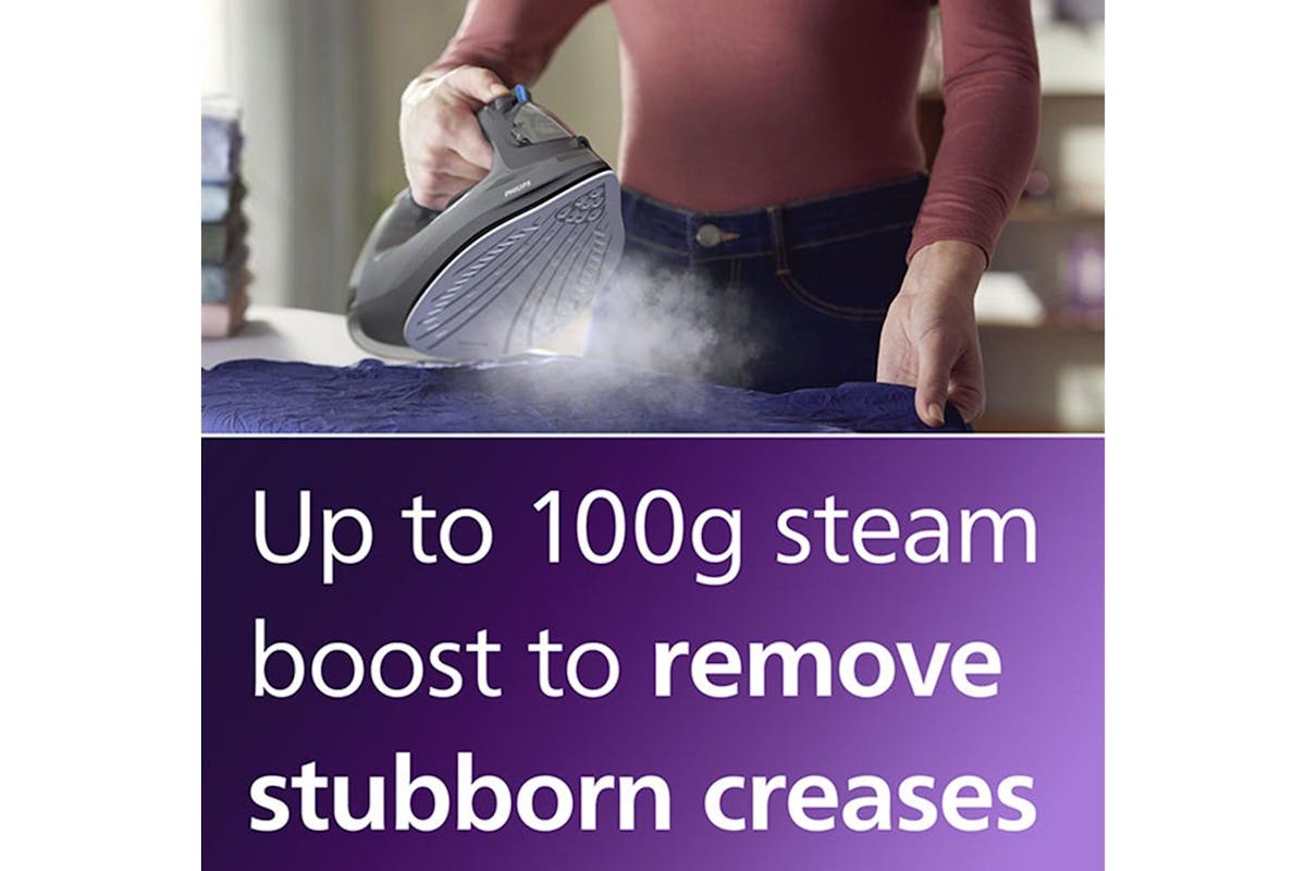 Philips 3000 Series 2600W Steam Iron | Ceramic-3