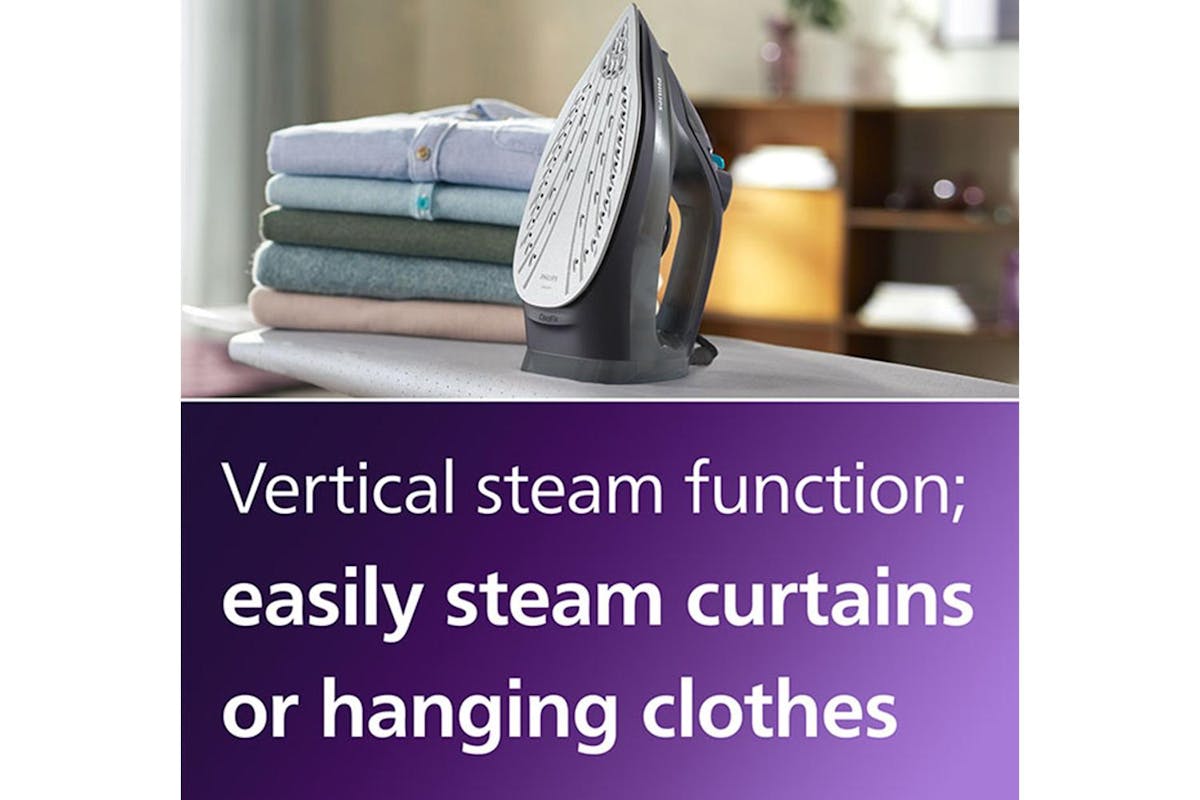 Philips 3000 Series 2600W Steam Iron | Ceramic-6