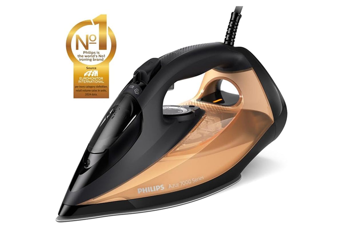 Philips 7000 Series 2800W Steam Iron | Steamglide Elite-2