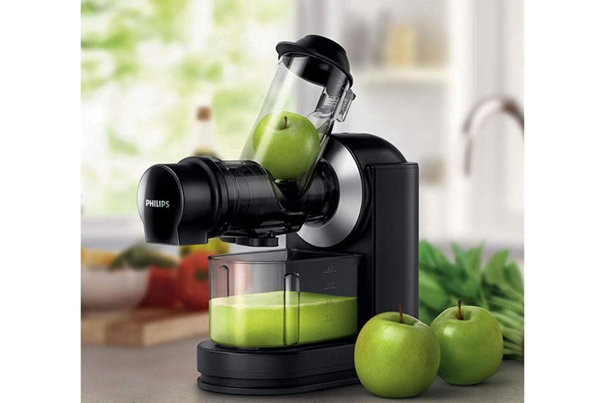 Philips Viva Collection Masticating Juicer-2
