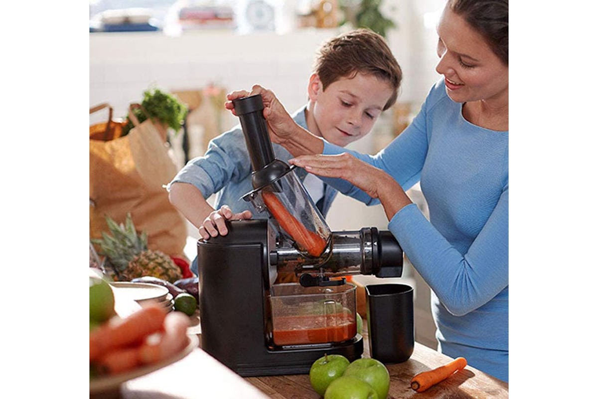 Philips Viva Collection Masticating Juicer-3