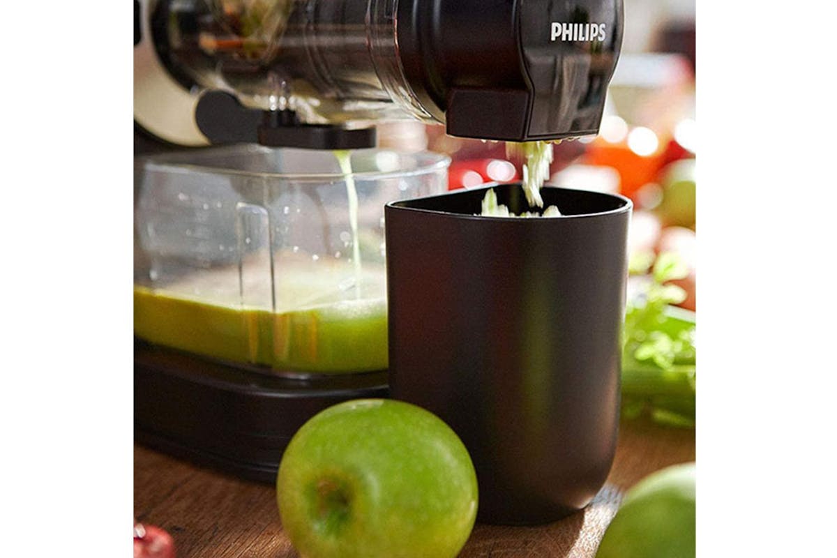 Philips Viva Collection Masticating Juicer-4