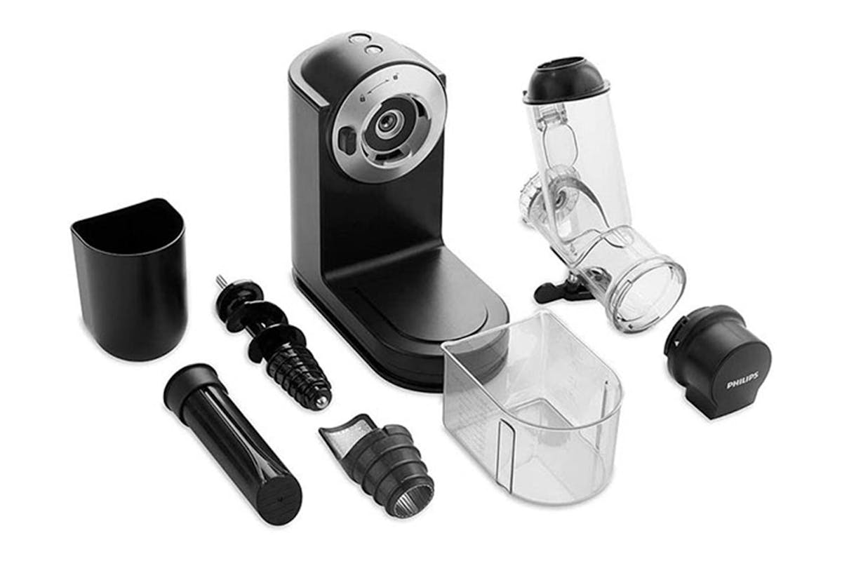 Philips Viva Collection Masticating Juicer-5