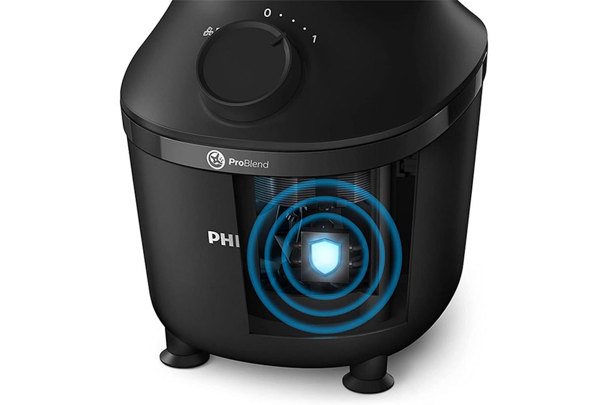 Philips 3000 Series 450W Blender | Black-3