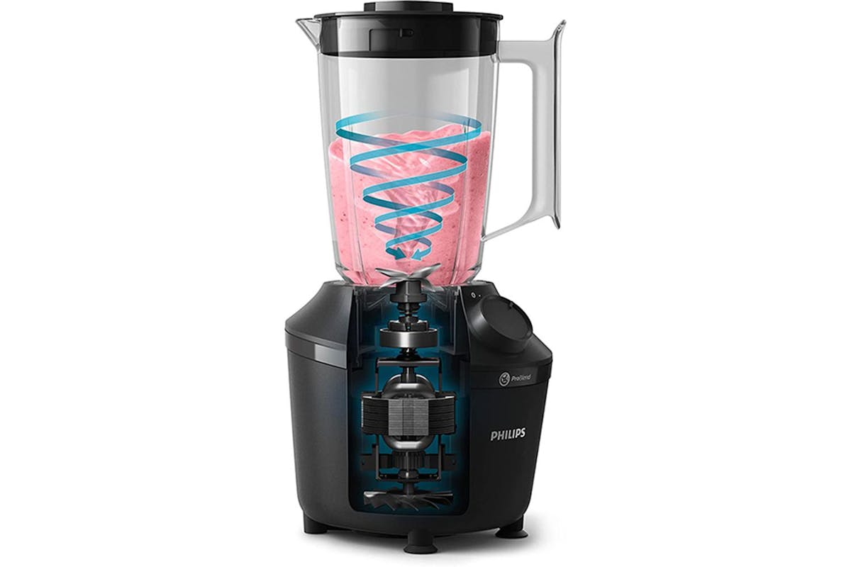 Philips 3000 Series 450W Blender | Black-4