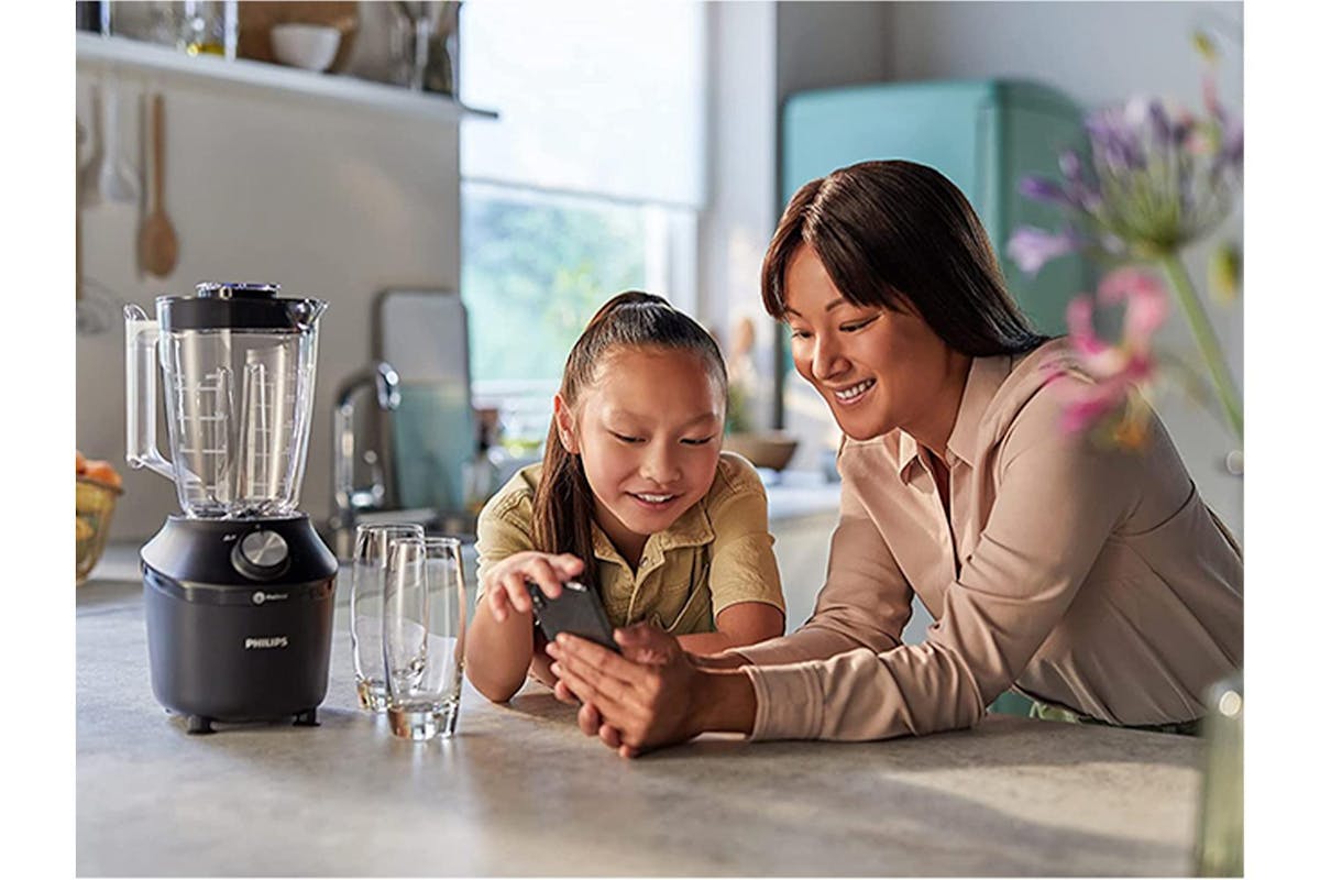 Philips 3000 Series 450W Blender | Black-6