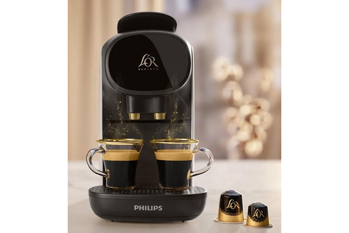 Philips L'Or Barista Sublime Capsule Coffee Machine-4