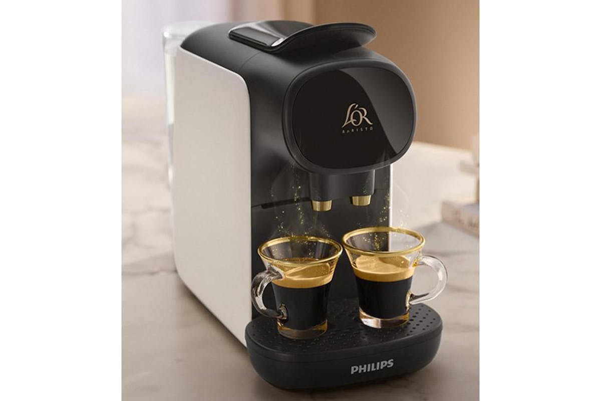 Philips L'Or Barista Sublime Capsule Coffee Machine-5
