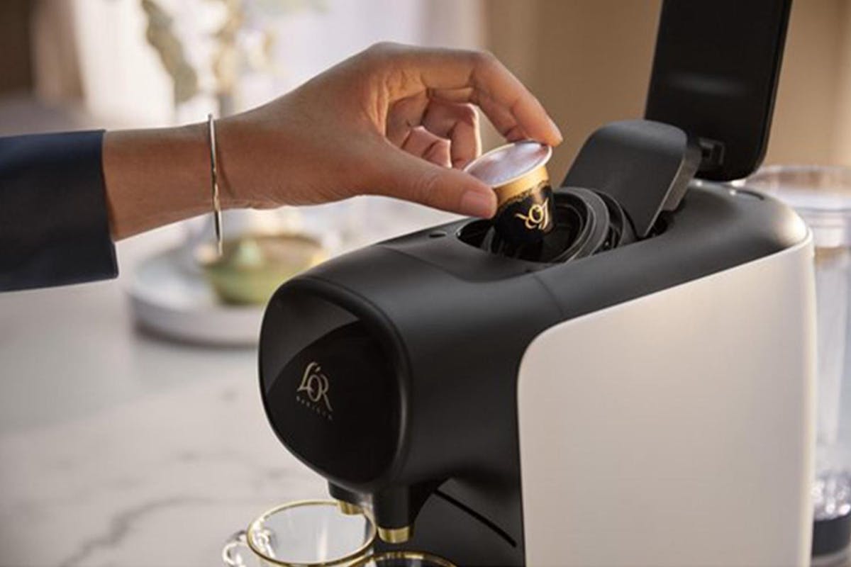 Philips L'Or Barista Sublime Capsule Coffee Machine-6